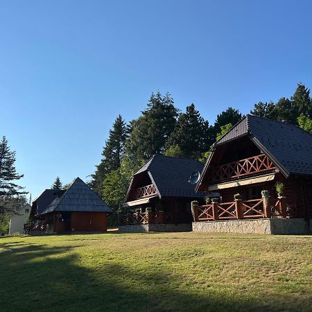 Brvnare Park Borova Villa Zlatibor Eksteriør billede