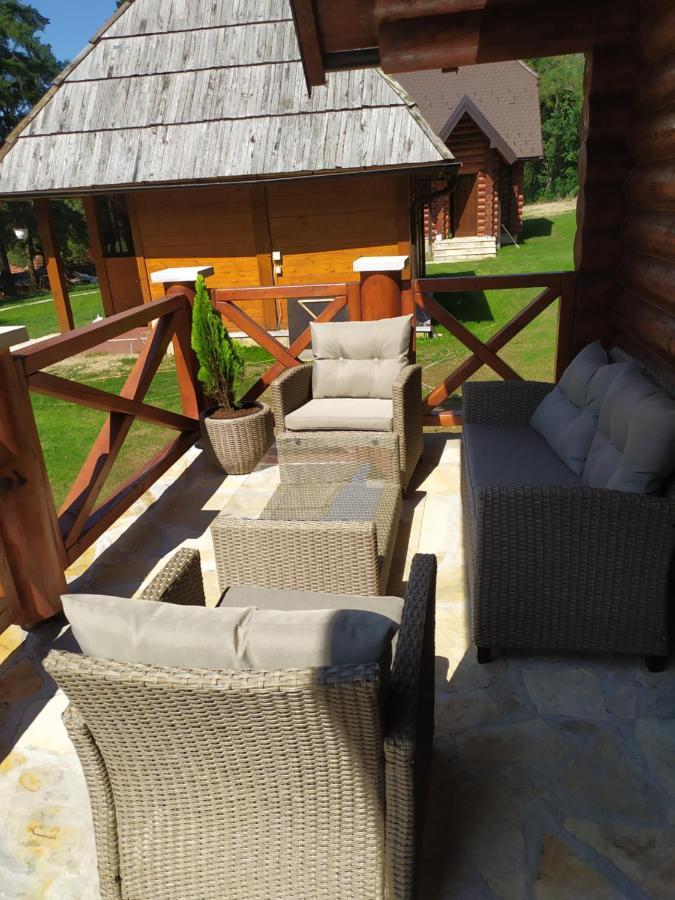 Brvnare Park Borova Villa Zlatibor Eksteriør billede