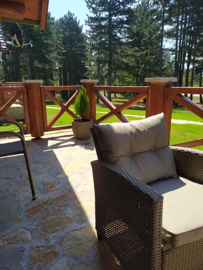 Brvnare Park Borova Villa Zlatibor Eksteriør billede
