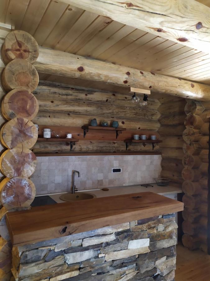 Brvnare Park Borova Villa Zlatibor Eksteriør billede