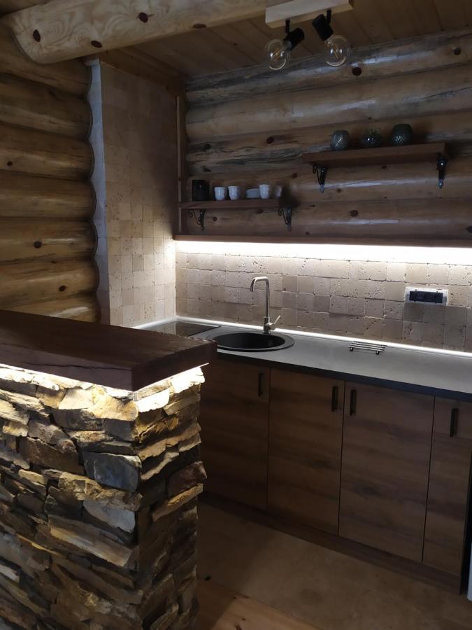 Brvnare Park Borova Villa Zlatibor Eksteriør billede