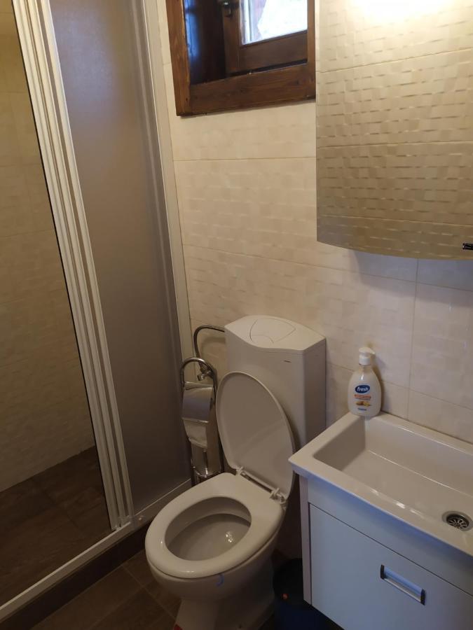 Brvnare Park Borova Villa Zlatibor Eksteriør billede