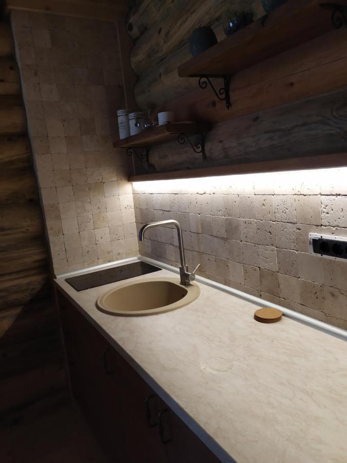 Brvnare Park Borova Villa Zlatibor Eksteriør billede