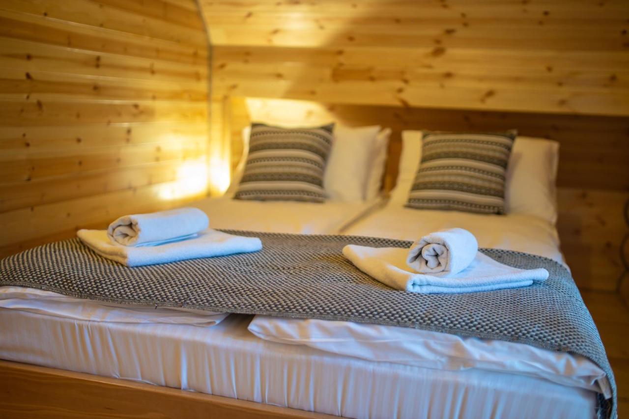 Brvnare Park Borova Villa Zlatibor Eksteriør billede
