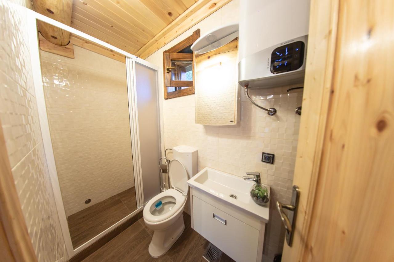 Brvnare Park Borova Villa Zlatibor Eksteriør billede