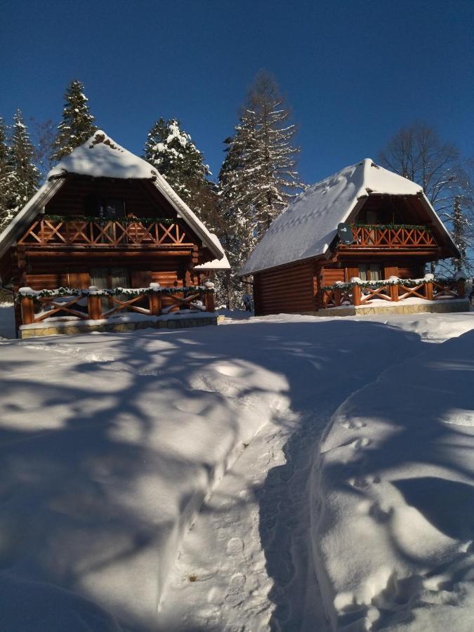 Brvnare Park Borova Villa Zlatibor Eksteriør billede