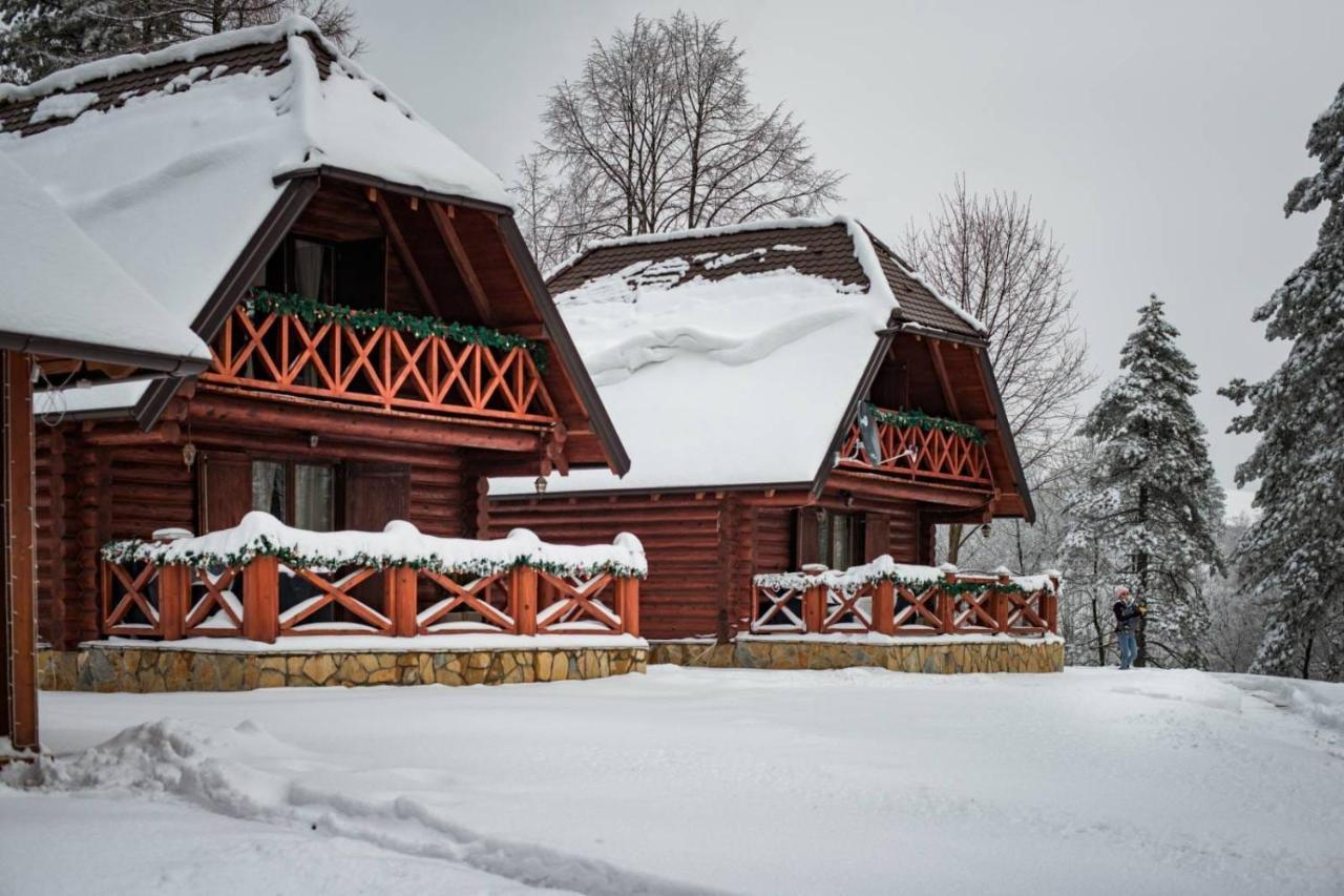 Brvnare Park Borova Villa Zlatibor Eksteriør billede