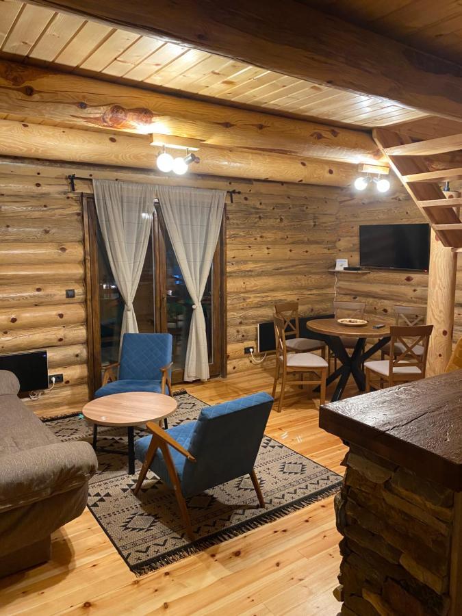 Brvnare Park Borova Villa Zlatibor Eksteriør billede