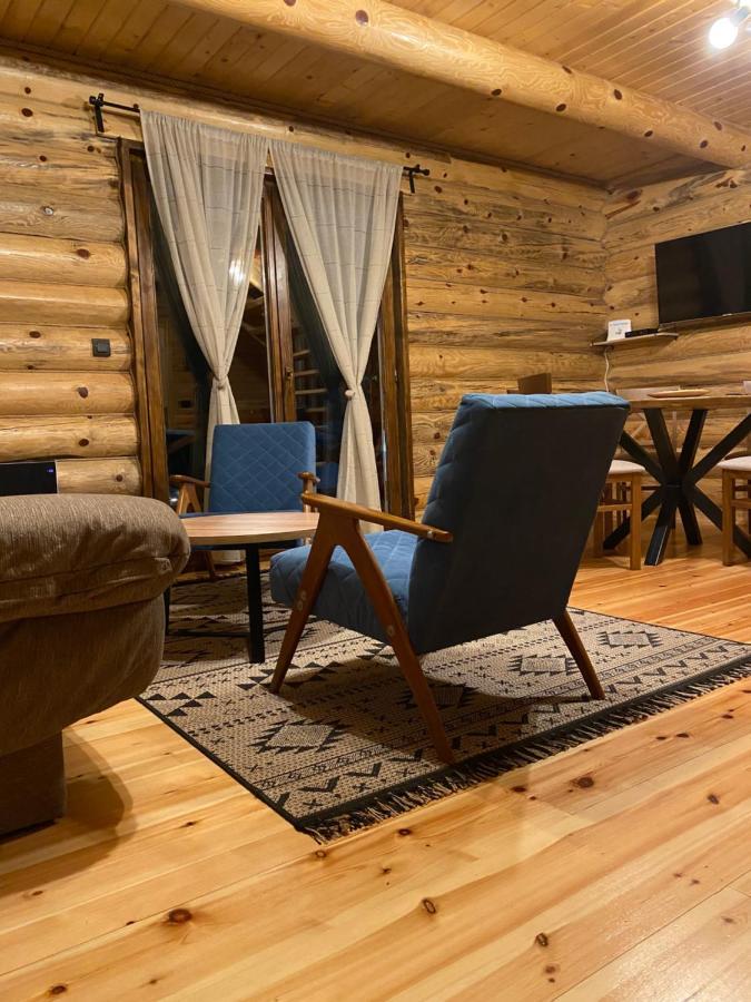 Brvnare Park Borova Villa Zlatibor Eksteriør billede