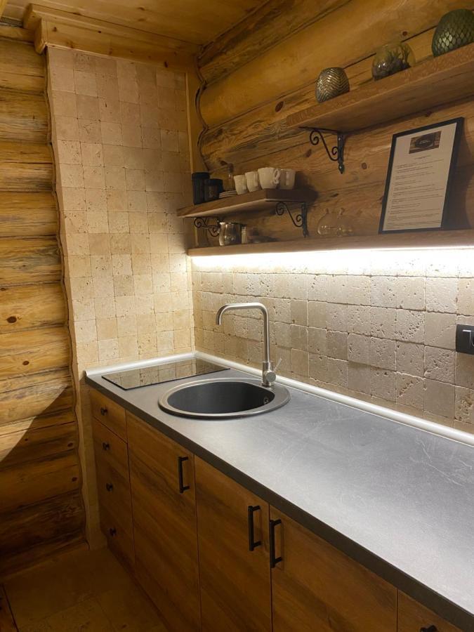 Brvnare Park Borova Villa Zlatibor Eksteriør billede