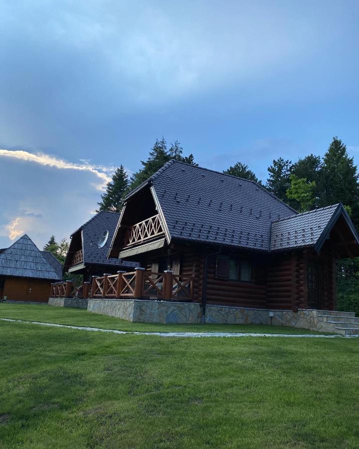 Brvnare Park Borova Villa Zlatibor Eksteriør billede