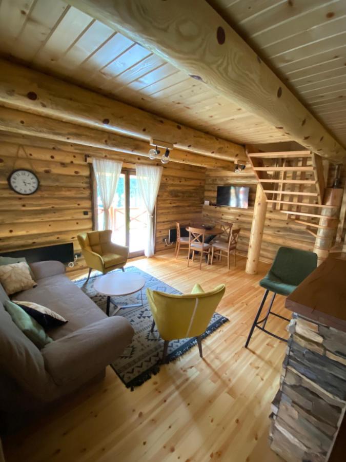 Brvnare Park Borova Villa Zlatibor Eksteriør billede