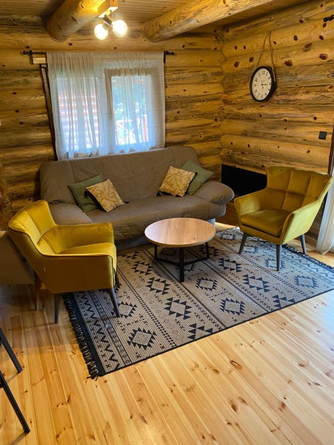 Brvnare Park Borova Villa Zlatibor Eksteriør billede
