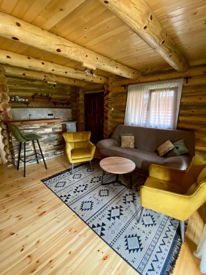 Brvnare Park Borova Villa Zlatibor Eksteriør billede