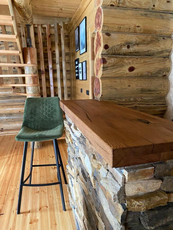 Brvnare Park Borova Villa Zlatibor Eksteriør billede