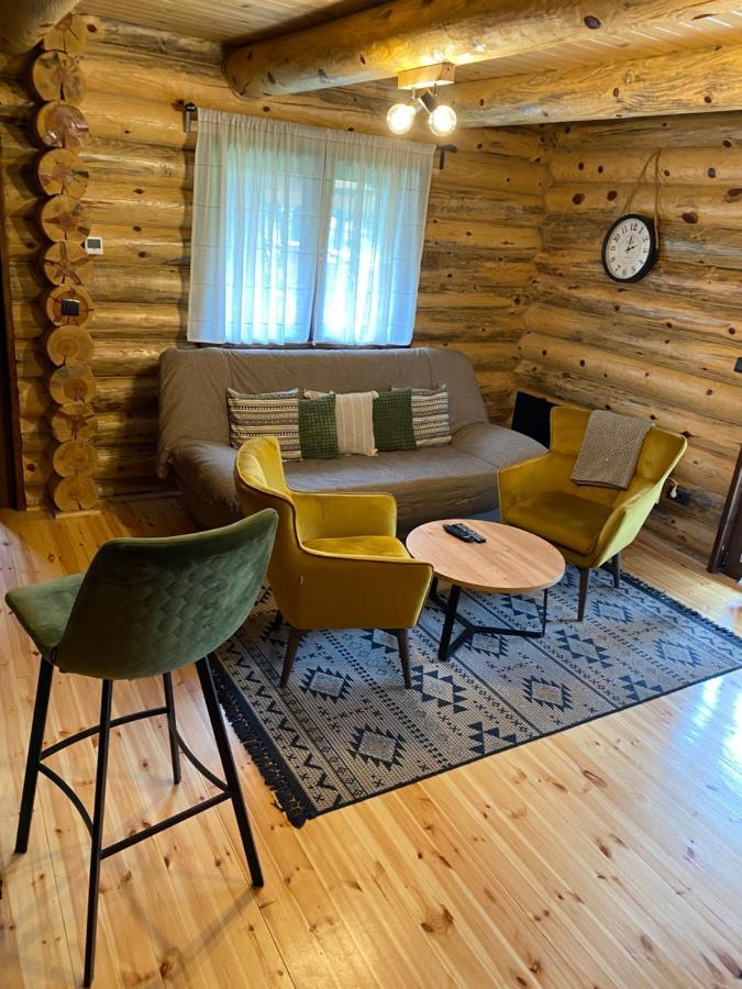 Brvnare Park Borova Villa Zlatibor Eksteriør billede