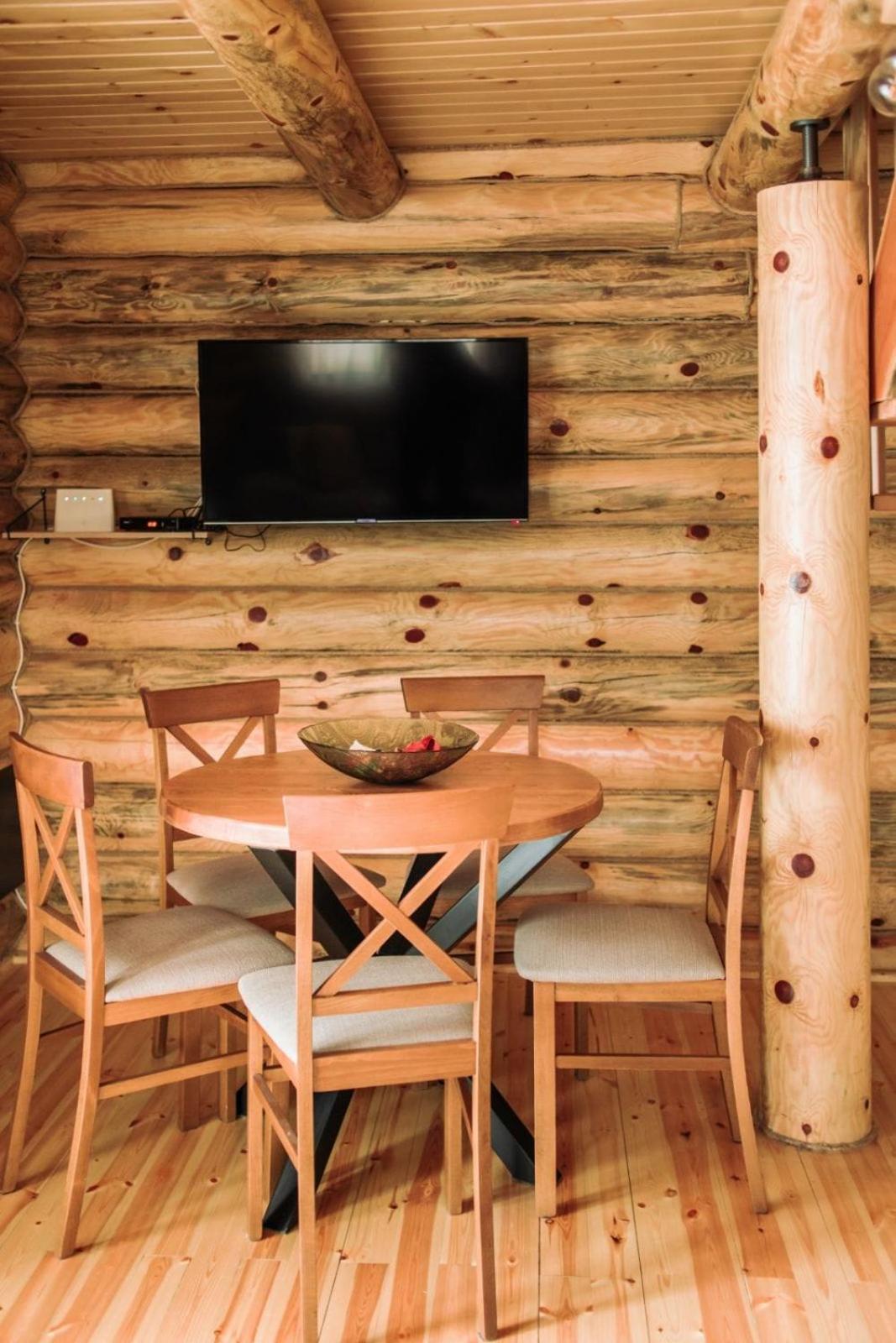 Brvnare Park Borova Villa Zlatibor Værelse billede