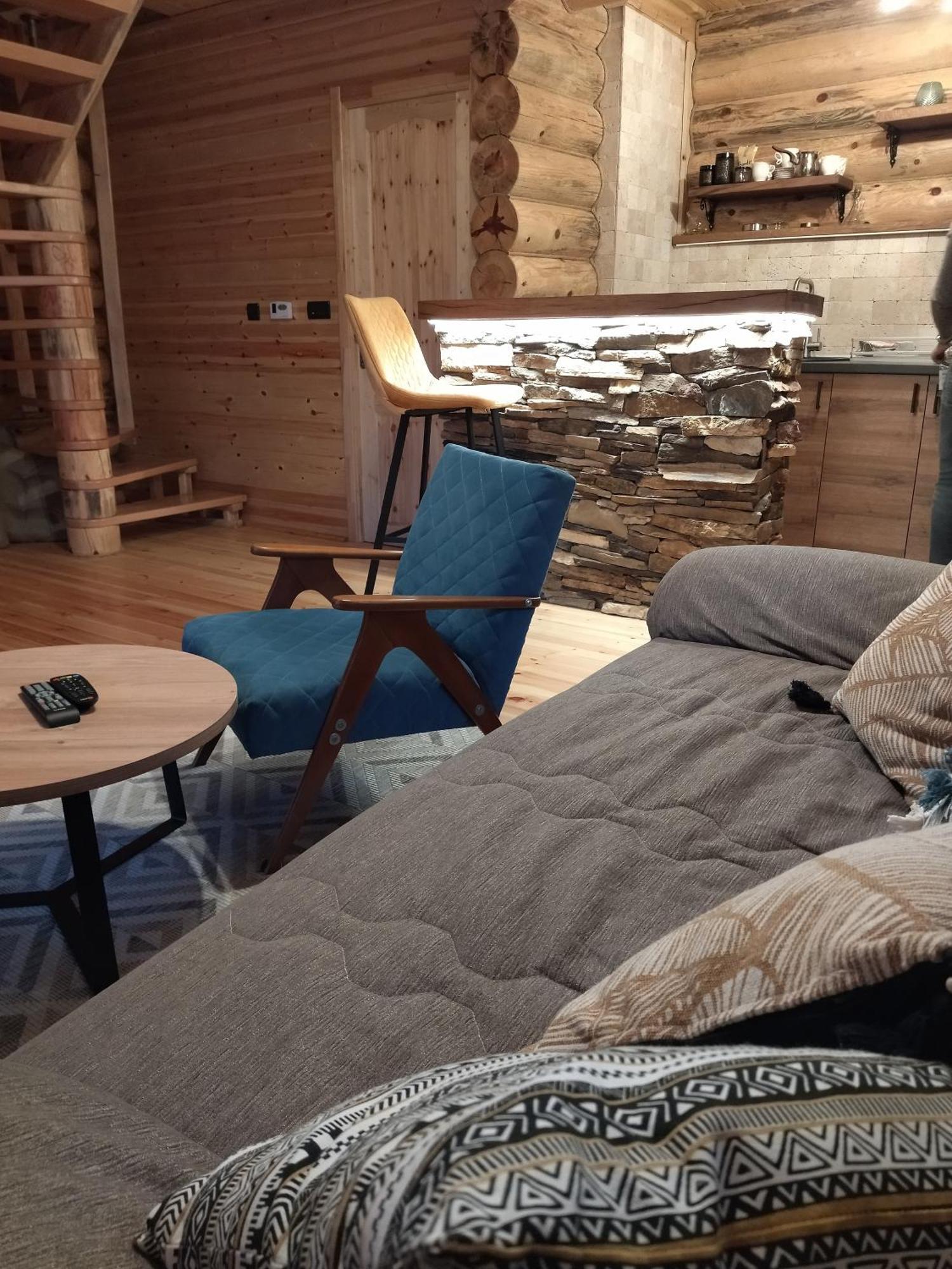 Brvnare Park Borova Villa Zlatibor Værelse billede